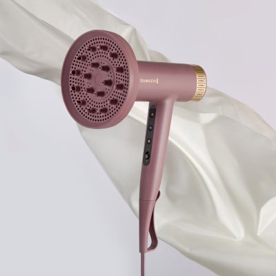 3. Remington EC8930 Hair Dryer 1600W Pink