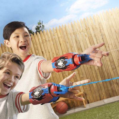 11. Marvel Spider-Man F87345L0 Toy Weapon