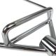 6. VIRTUFIT OLYMPIC HEX BAR - TRAP BAR - 140 CM