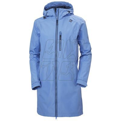 8. Helly Hansen Long Belfast Jacket W 55964 619