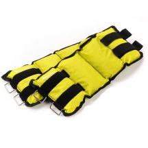 Meteor Rehab nylon weights 2x2.5kg 30155