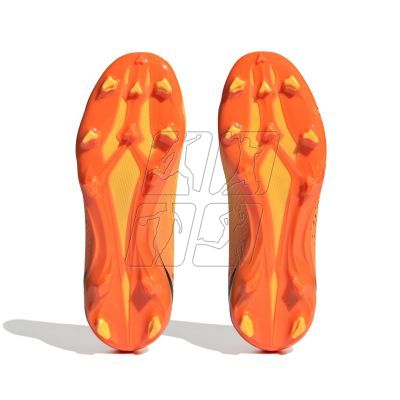 5. Adidas X Speedportal.3 FG Jr GZ5072 soccer shoes