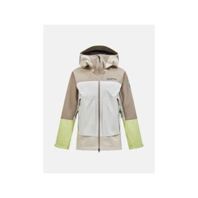 Peak Performance M Vislight Gore Jacket Beige