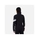 7. Rossignol W Strawpile Fleece Hz Sweatshirt Black