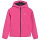 8. Softshell jacket 4F F305 Jr 4FJWSS25TSOFF305 54S