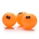 17. Set of 2 Meteor Zephyr 15021 table tennis bats