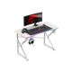 6. Huzaro Hero 1.7 RGB White Gaming Desk
