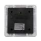 2. GREENBLUE LED SOLAR LAMP FOR POST. 100X100MM, ENVELOPE CANOPY, 3200K GB128 WW