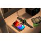4. Twelve South ButterFly - MagSafe compatible wireless charger for two devices (case, power adapter, US, UK, EU, AU plugs, 1m USB-C - USB-C power cable included)