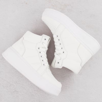 10. News high-top sports shoes W 8166 EVE465A