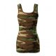 3. Top Malfini Triumph Camo W MLI-C3633