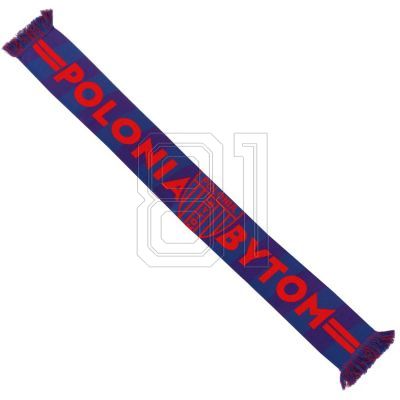 2. Polonia Bytom scarf SREBBSPSZAL