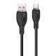 2. Baseus Pudding Series 100W USB-A - USB-C Cable 2m - Black