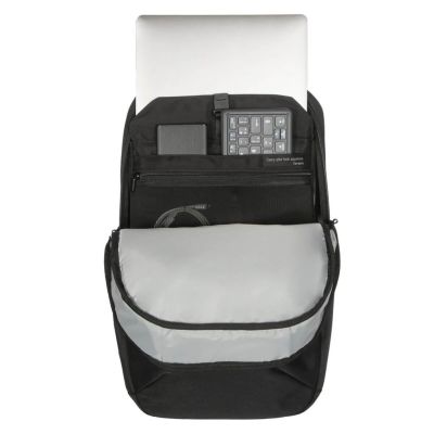 13. Targus EcoSmart backpack City backpack Black