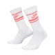 5. Nike NK Nsw Everyday Essential CR Socks 3 Pairs White DX5089 100