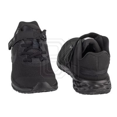 5. Nike Revolution 6 Kids Jr DD1114-001 shoes