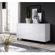 4. 2D REJA chest of drawers white gloss/white gloss