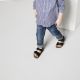 2. Birkenstock NEW YORK BS Jr 187603 sandals