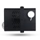 5. LIGHT4ME FOG 600W LED BALL - Smoke/fog machine, backlit smoke effect/disco ball, wireless remote control