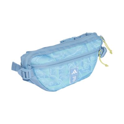 3. adidas Juventus Away light blue bag JW5459