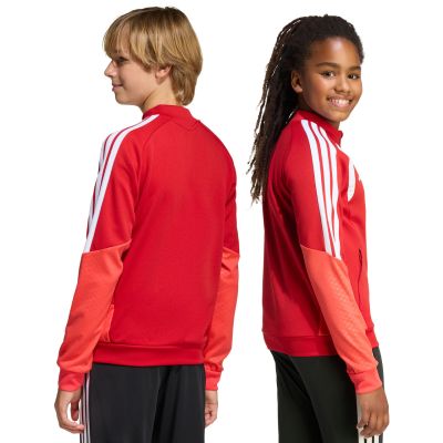 3. adidas Tiro 26 Competition Training kids' sweatshirt red KA7710