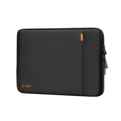 2. Tech-Protect Defender Laptop Case 15-16" - Black