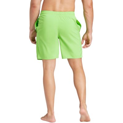 9. adidas Solid Clx Classic-Length M IR6217 Swim Shorts