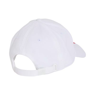 2. adidas FC Bayern Munich Kids' Baseball Cap White KT3396