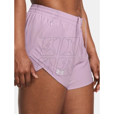 5. Under Armor Fly By Short W shorts 1382438-543