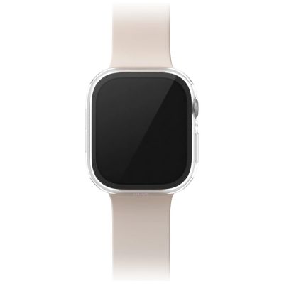 6. Uniq Nautic Case for Apple Watch 42mm - Transparent