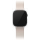 6. Uniq Nautic Case for Apple Watch 42mm - Transparent