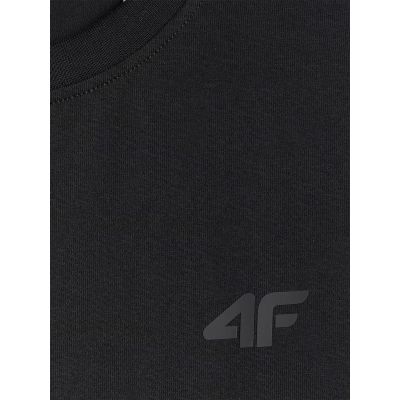 6. Slim men's T-shirt smooth 4F 4FRMM00TTSHM4193-20S