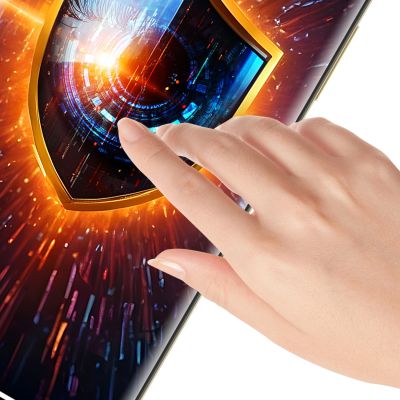 6. 3mk Silky Matt Privacy Infinix Zero 30 5G Privacy Film