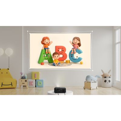 11. OPTOMA Photon Beam PK52 UHD LASER PROJECTOR