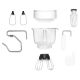 4. Ankarsrum Assistent 6230 Light Cream Food Processor - 1500W