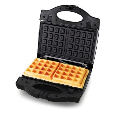 7. Esperanza Portabella EKT006K sandwich maker (700W; black)