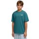 Puma ESS Small No. 1 Logo Relaxed Tee for Kids Green 684920 41