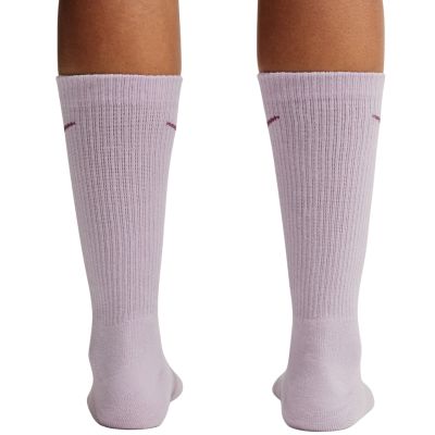 4. Nike Everyday Elevated Socks 6 Pairs Pink, Blue, Green, Beige HQ8021 916