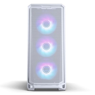 8. Phanteks Eclipse G400A case, 140mm DRG