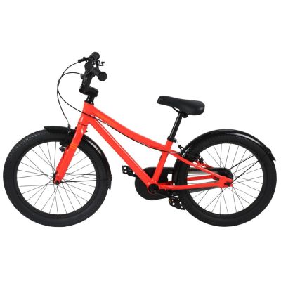 4. Batch Alu 20” neon red bike (B374255W)