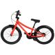 4. Batch Alu 20” neon red bike (B374255W)