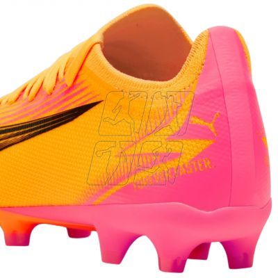 5. Puma Ultra Match FG/AG 107754 03 football shoes