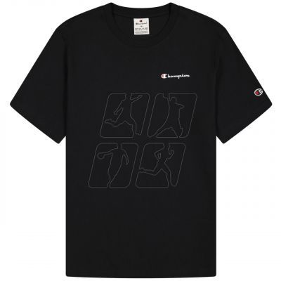 5. Champion SS Tee M 220264 KK001