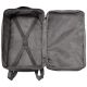 8. Graphite Airplane Backpack with Laptop Compartment SEMI LINE