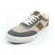 3. Lee Cooper men's sneakers, fashionable, comfortable, durable, gray