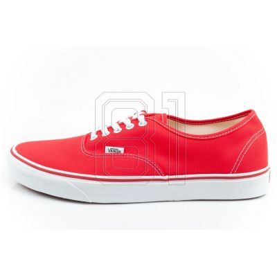2. Vans Authentic M VN000EE3RED1 shoes