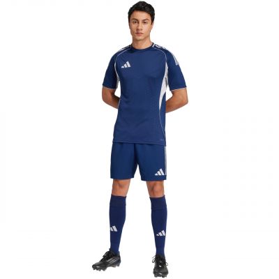 7. Men's adidas Tiro 25 Competition Match navy blue shorts JG1063