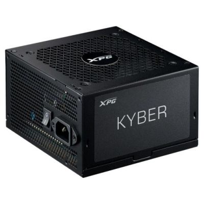 XPG KYBER 750W 20+4 pin ATX power supply module Black