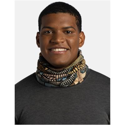 BUFF MERINO LW DIGITAL PRINT HINGED BALACLAVA ARLOF POW MULTI Bandana, one size