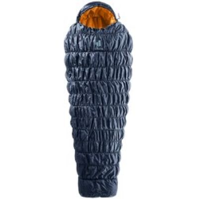 Deuter Exosphere 0 SL Women's Sleeping Bag (175 cm) - ink/maple size: left